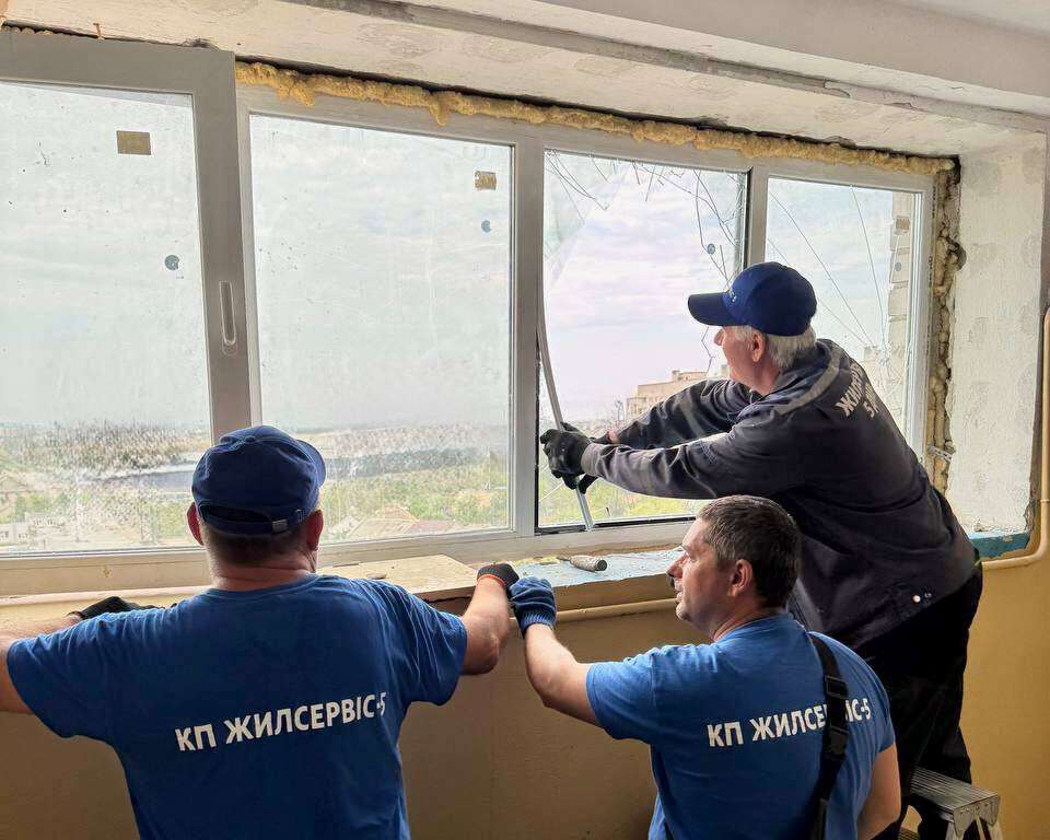 Филатов поделился обновленными последствиями атаки на Днепр 7 августа 2025