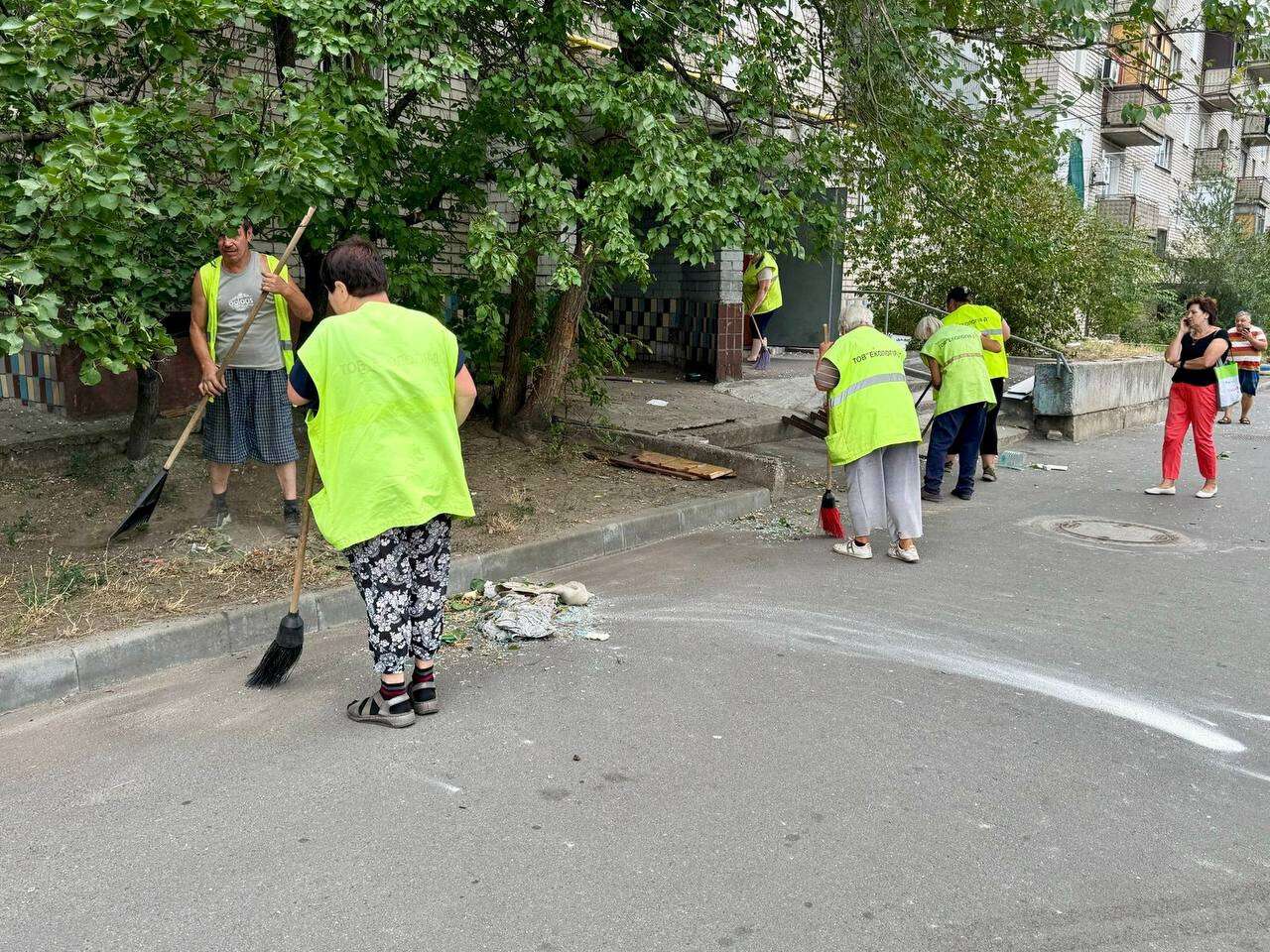 Филатов поделился обновленными последствиями атаки на Днепр 7 августа 2025