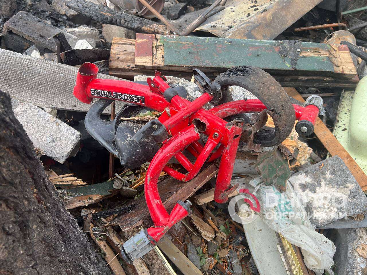 Как выглядит Днепр после атаки шахедов 7 августа