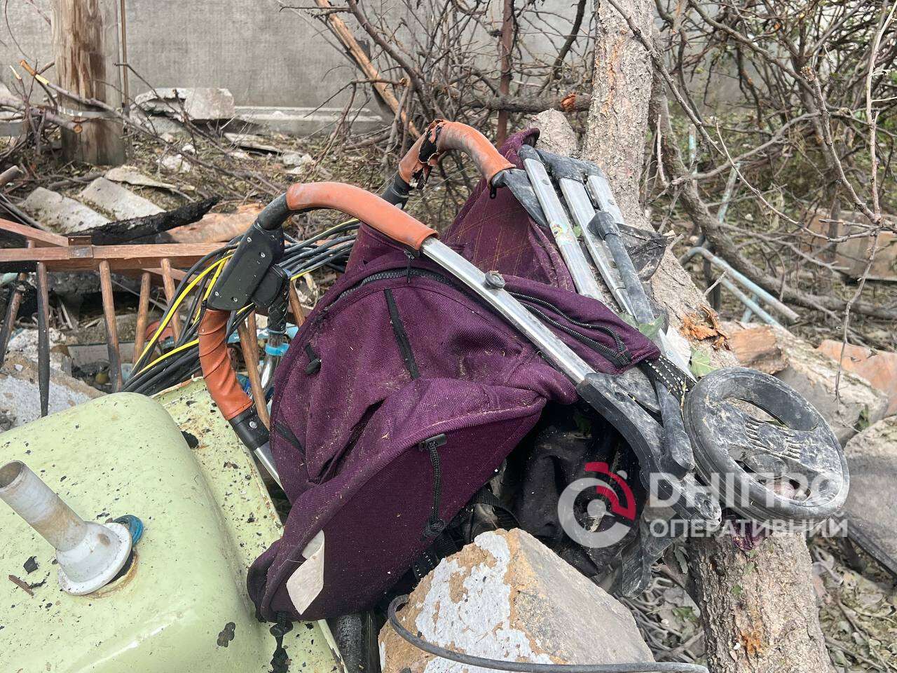 Как выглядит Днепр после атаки шахедов 7 августа