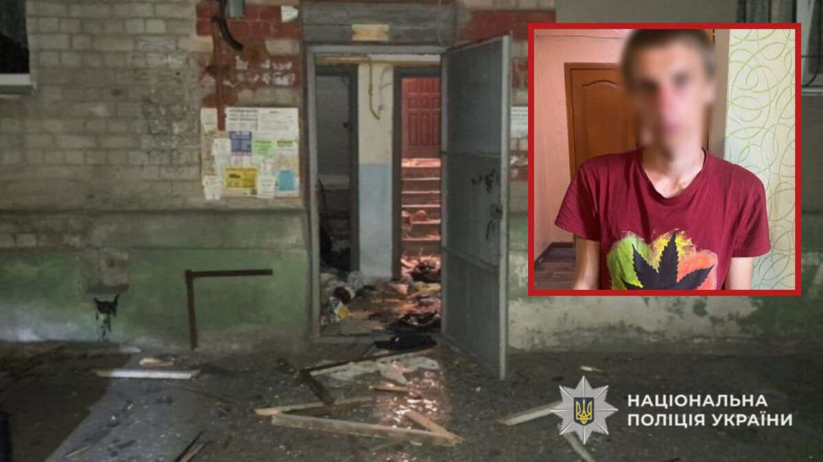 Жорстоке вбивство на Дніпропетровщині 5 серпня