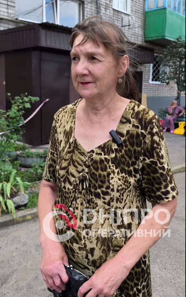 Атака на Дніпро 7 серпня - містяни розповіли про пережите