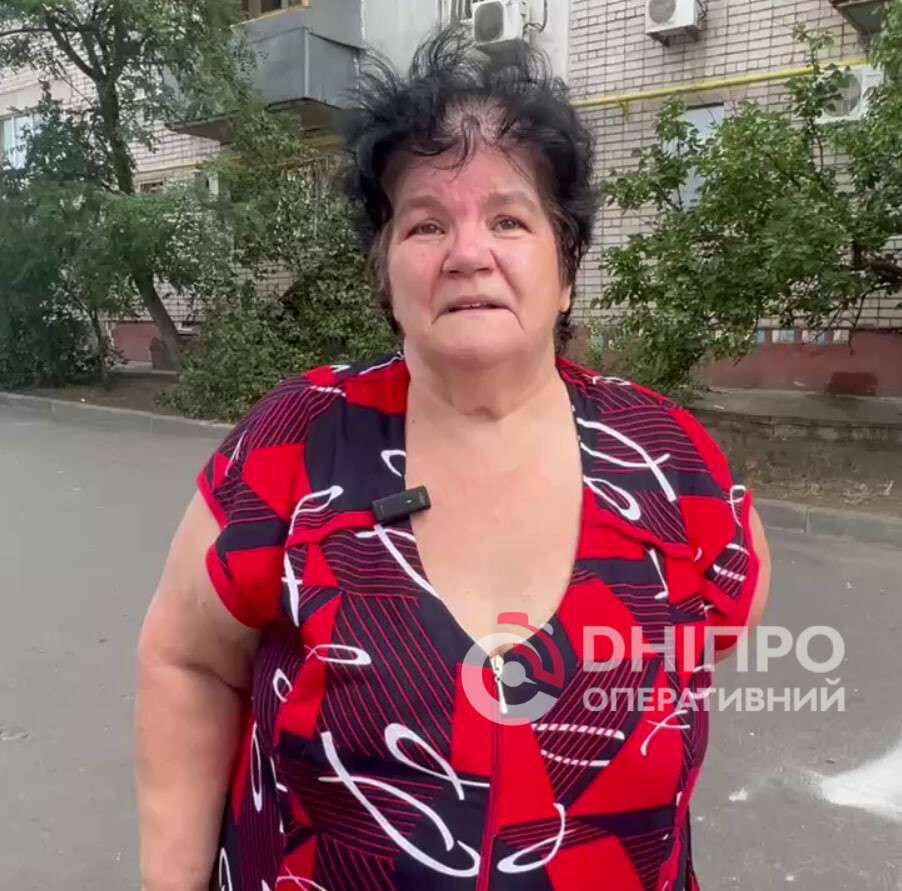 Атака на Днепр 7 августа - горожане рассказали о пережитом