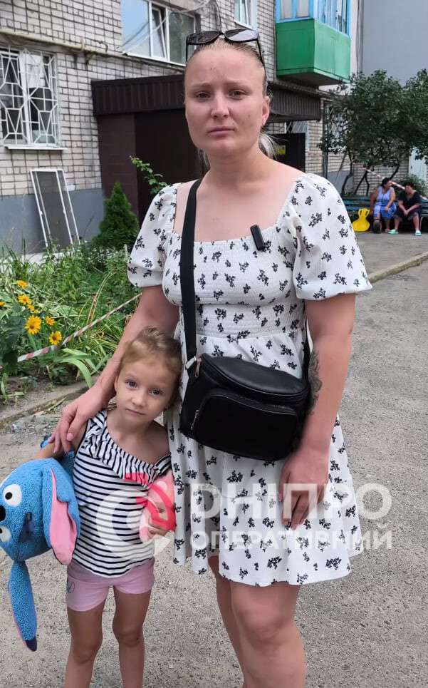 Атака на Днепр 7 августа - горожане рассказали о пережитом