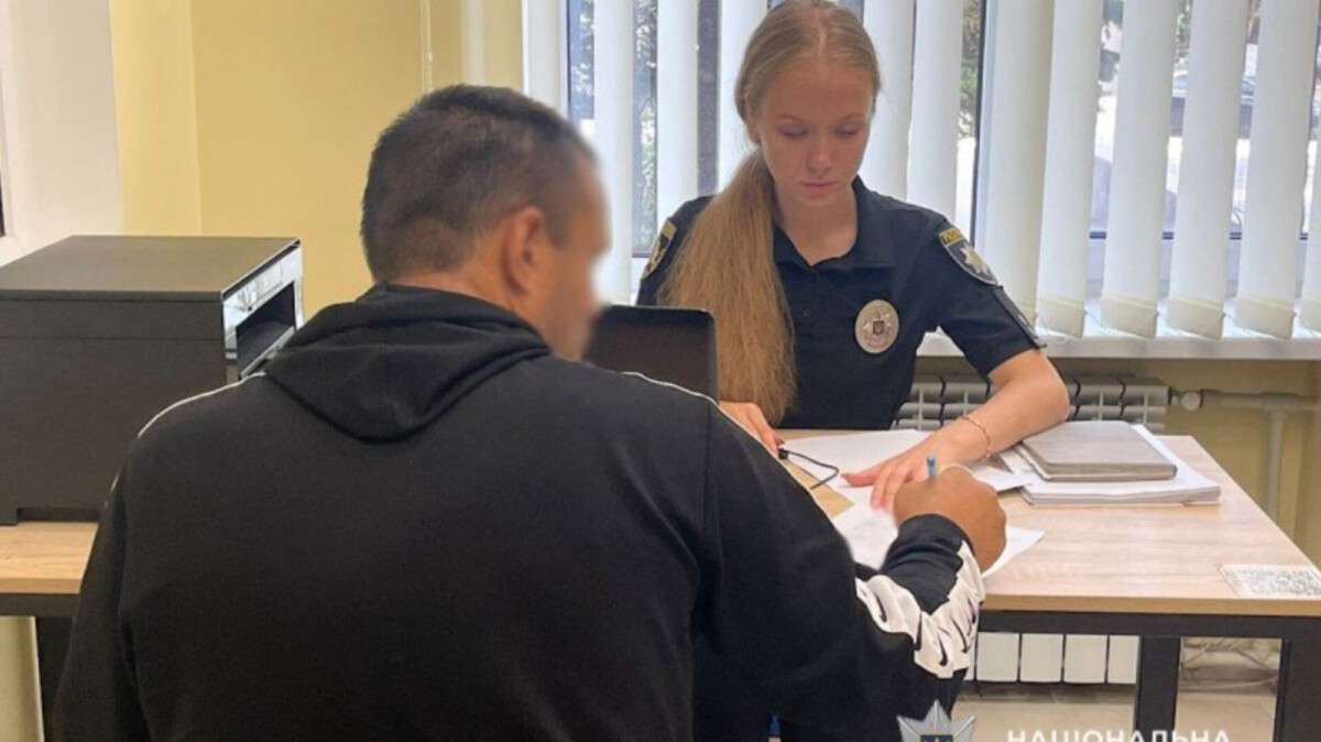 Жорстоке побиття чоловіка у Шевченківському районі 5 серпня