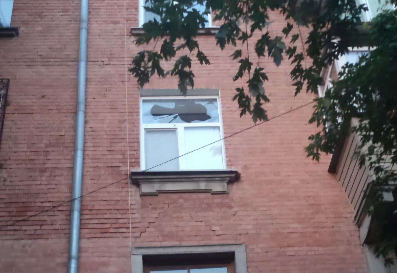 Атаки на Дніпропетровщину 8 серпня 2025