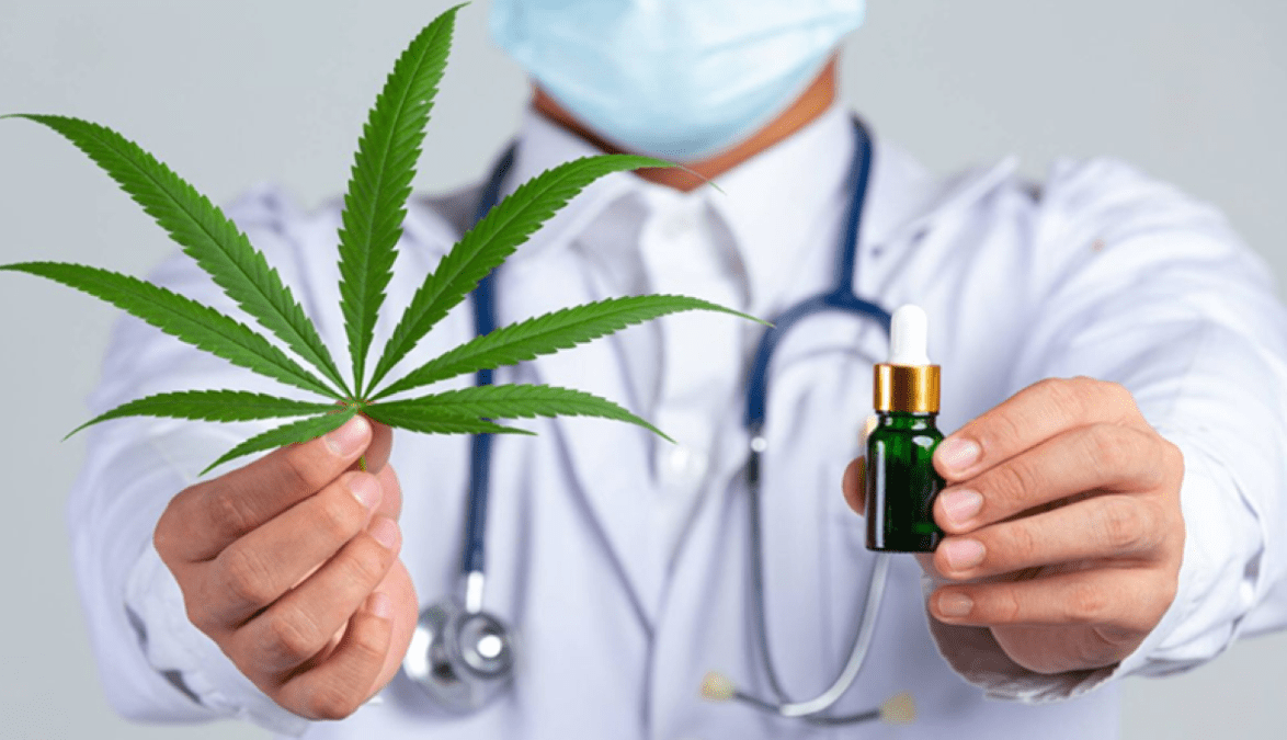Медицинский каннабис