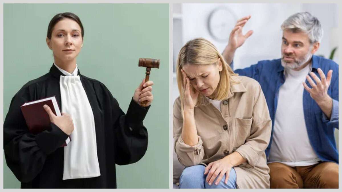 Дочь подала в суд родного отца