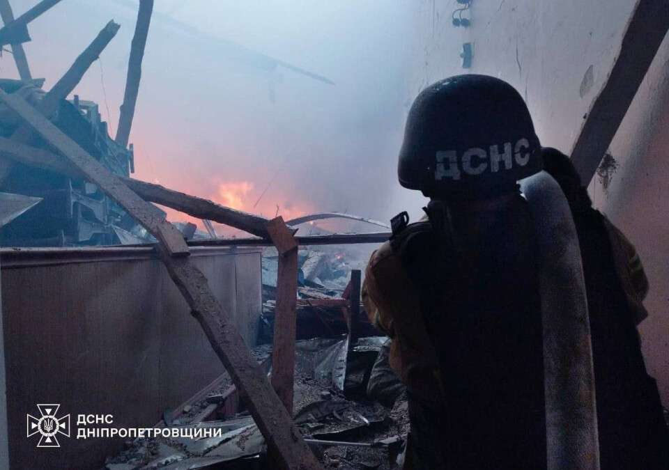 Ракетный удар 9 августа