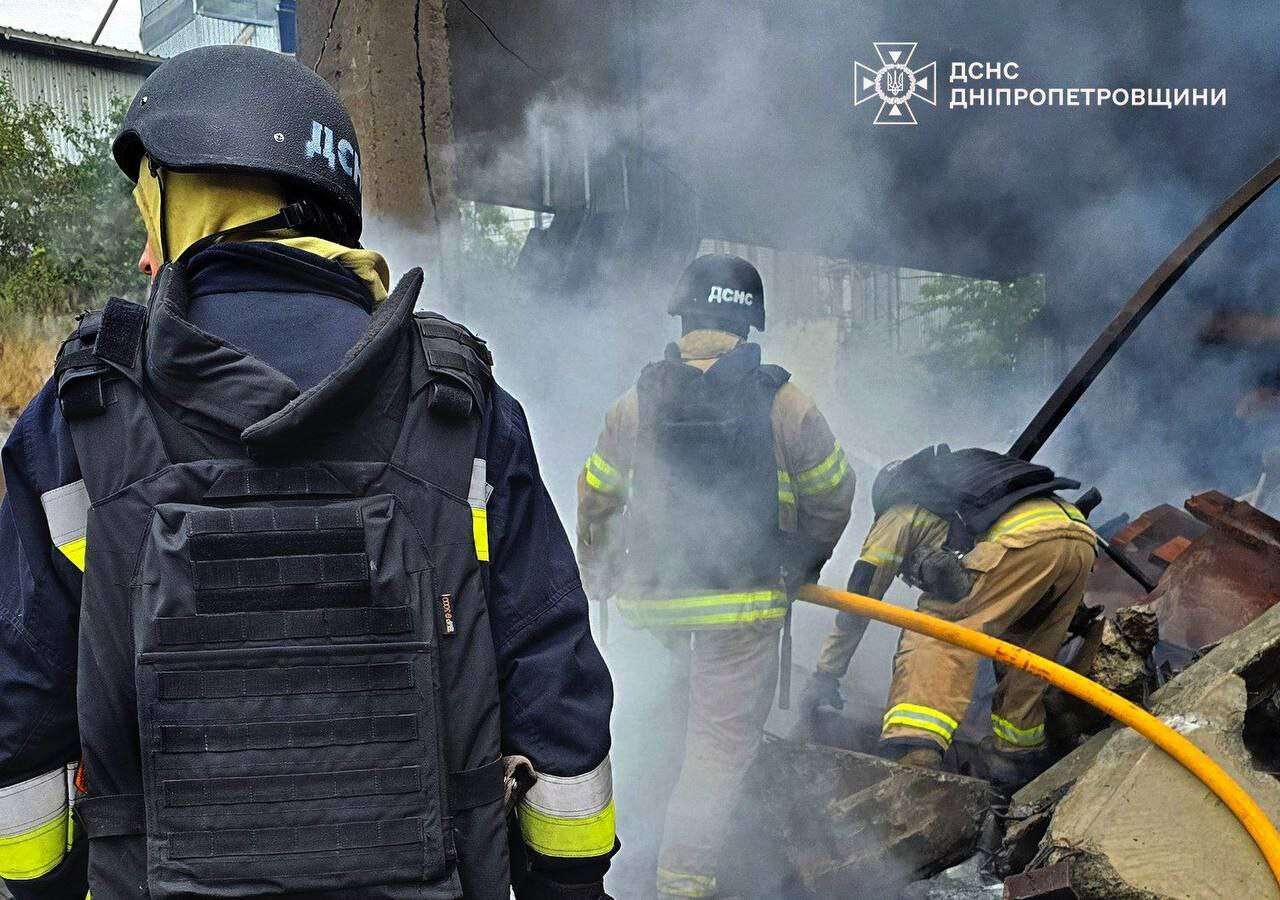 Ракетный удар 9 августа