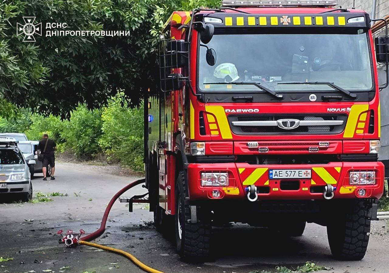 Ракетный удар 9 августа