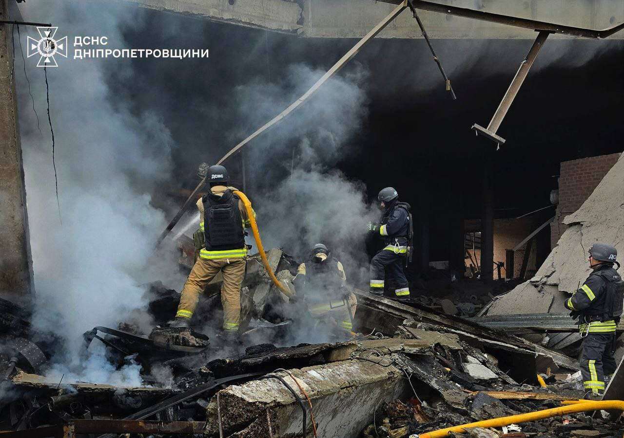 Ракетний удар 9 серпня