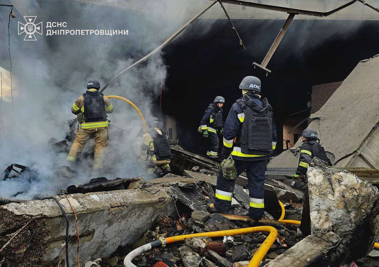 Ракетный удар 9 августа