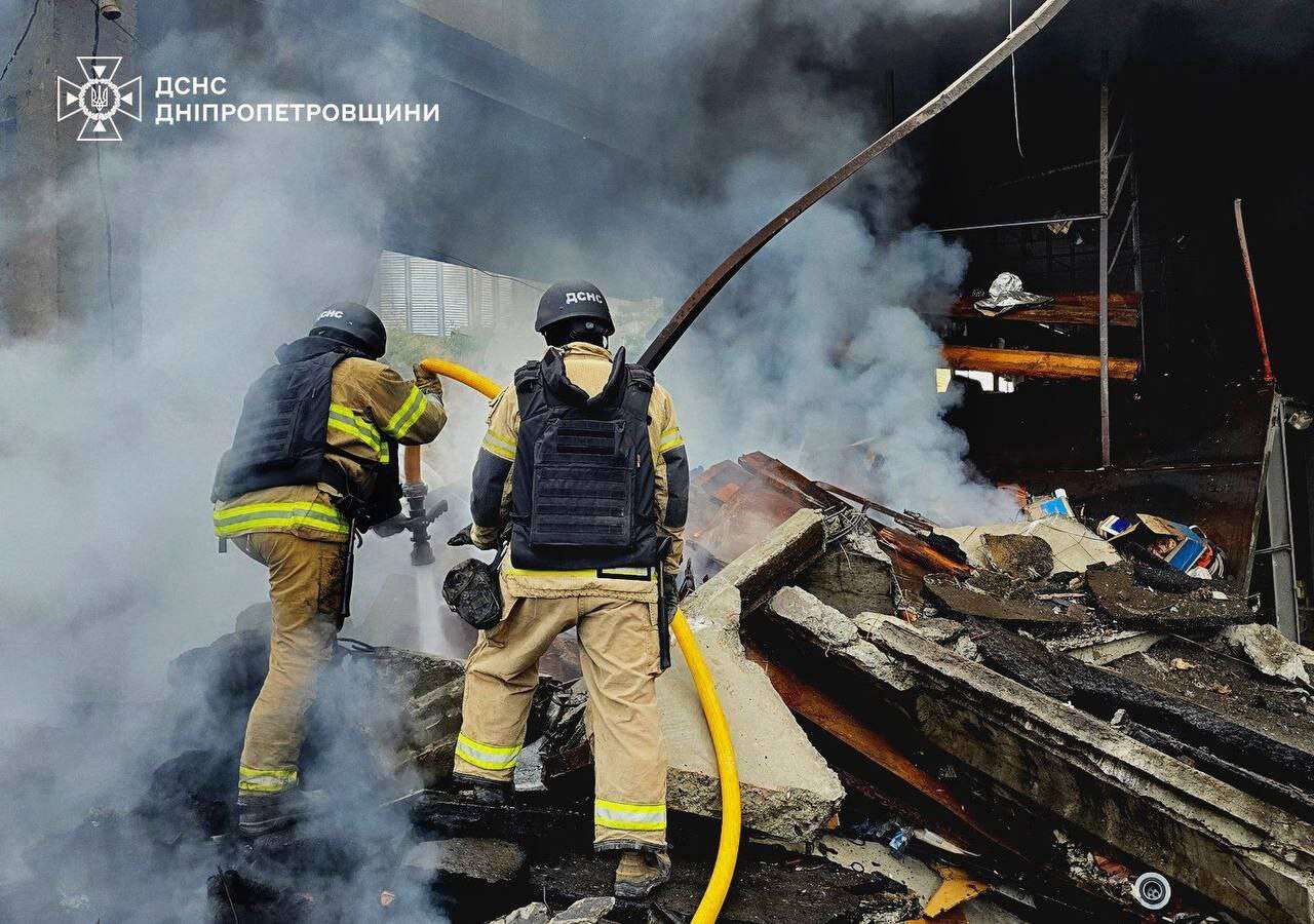 Ракетный удар 9 августа