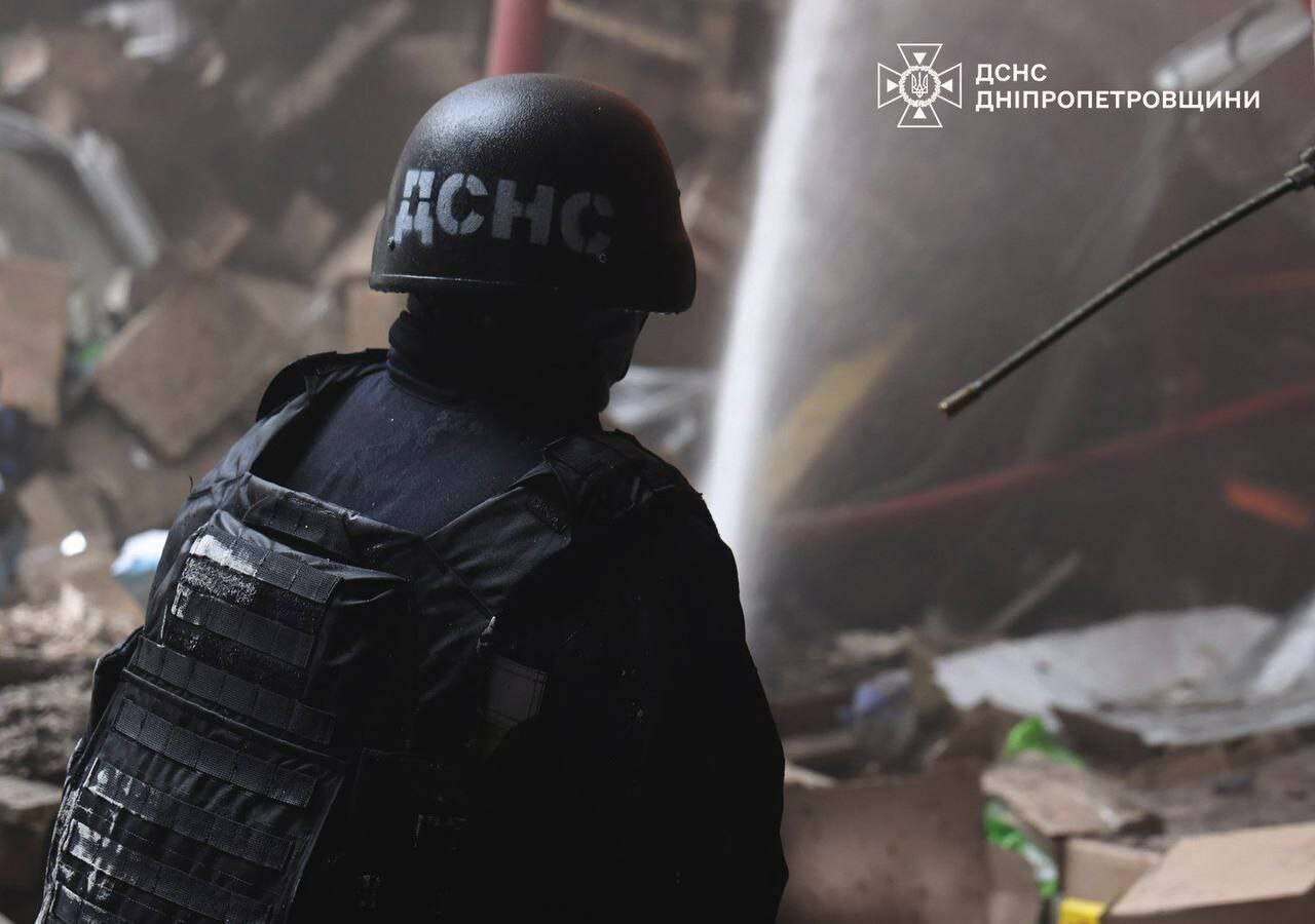 Ракетний удар 9 серпня