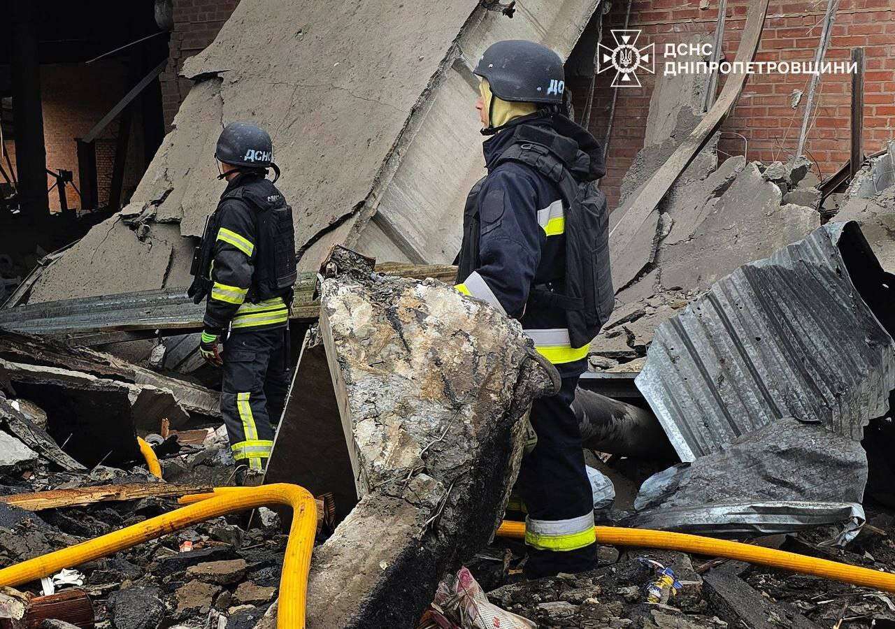 Ракетний удар 9 серпня