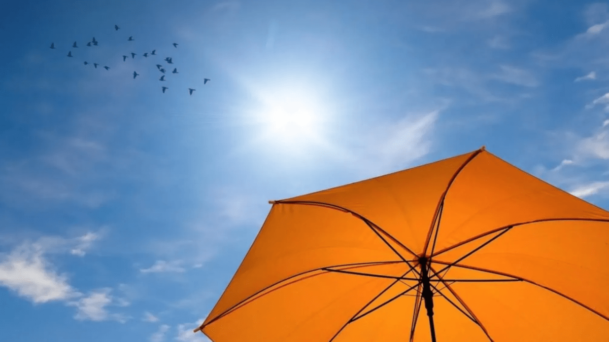 Погода в Дніпрі серпень