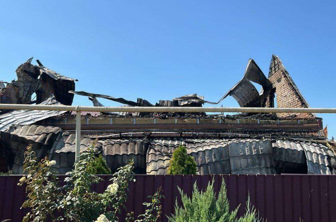 Обстріли Дніпропетровщини