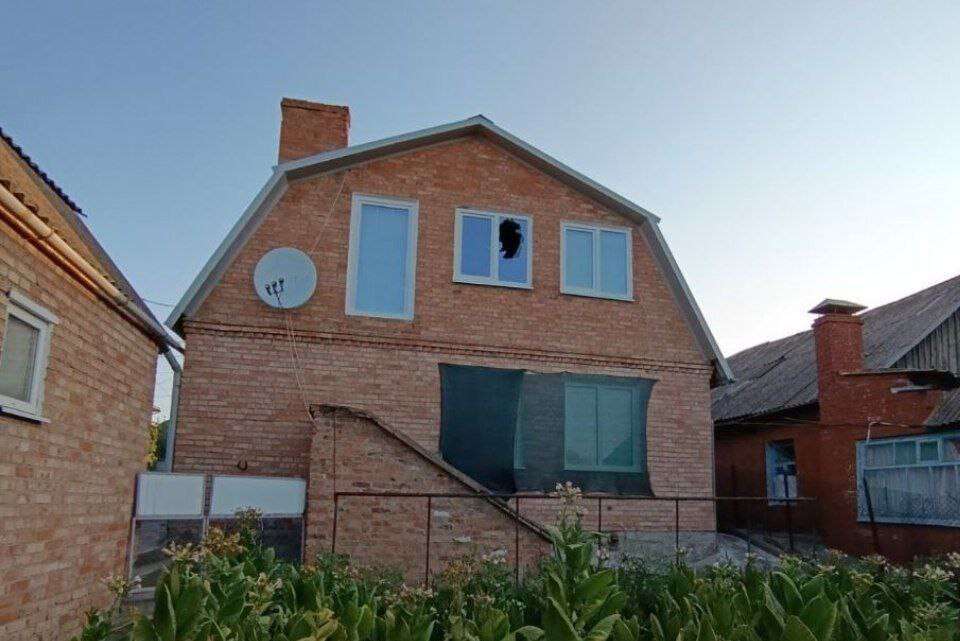 Обстріли Дніпропетровщини