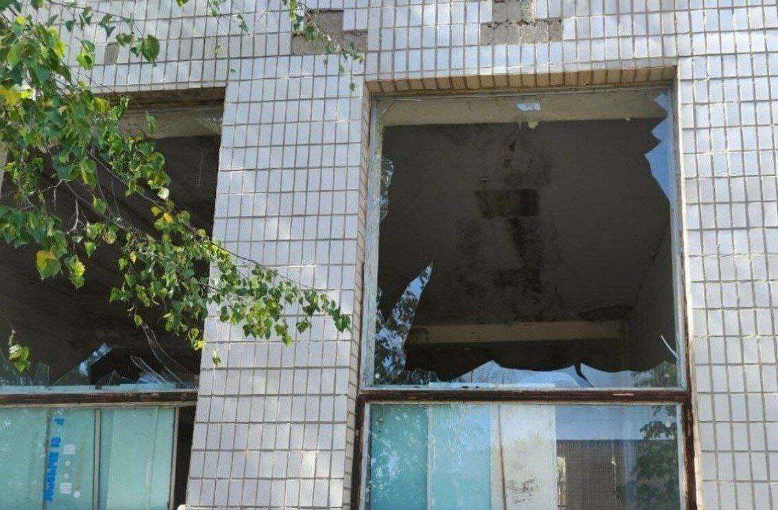 Обстріли Дніпропетровщини