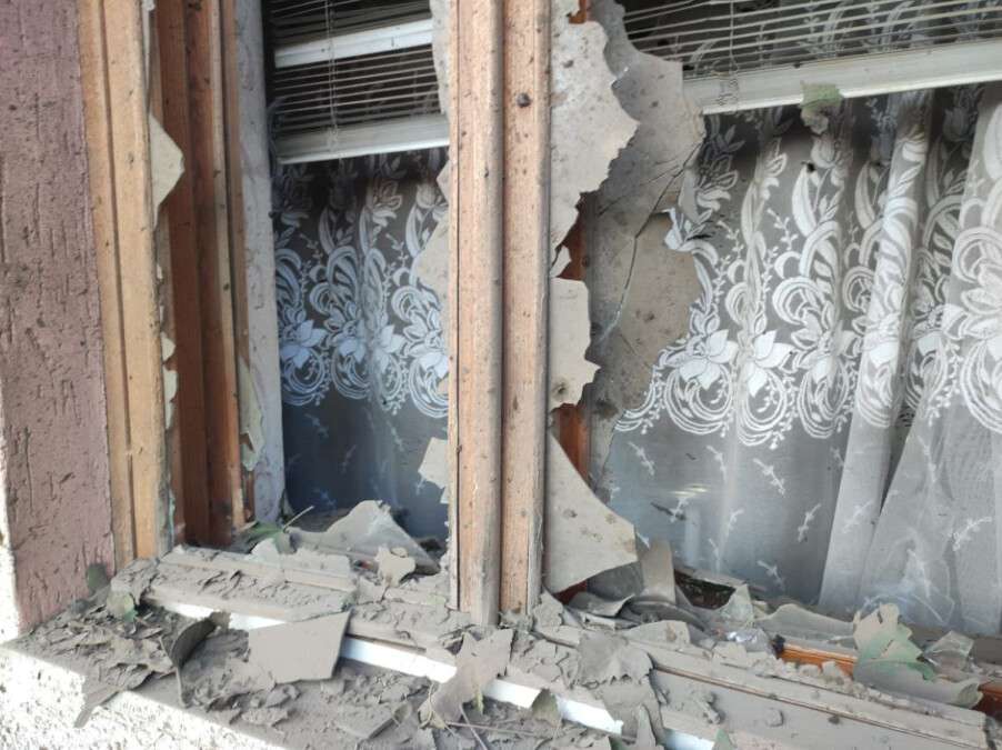 Обстріли Дніпропетровщини 11 серпня