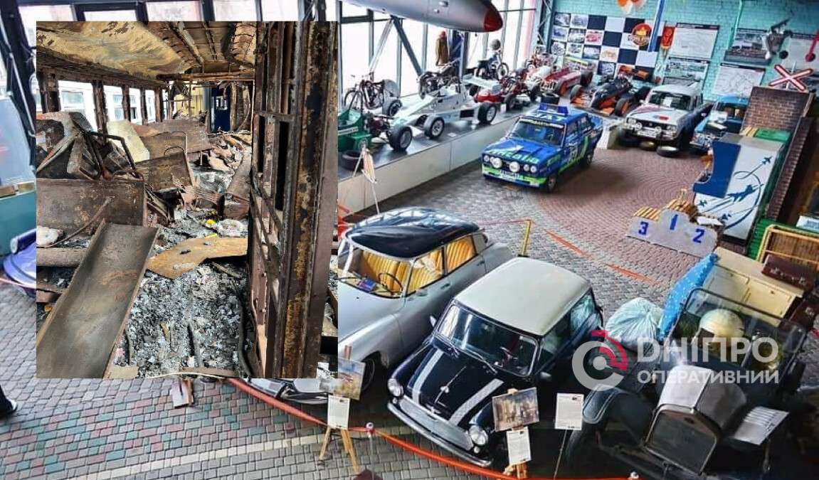 Музей «Машины времени» получил новые экспонаты