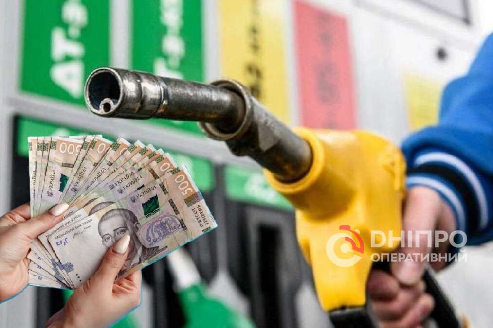 Цены на топливо