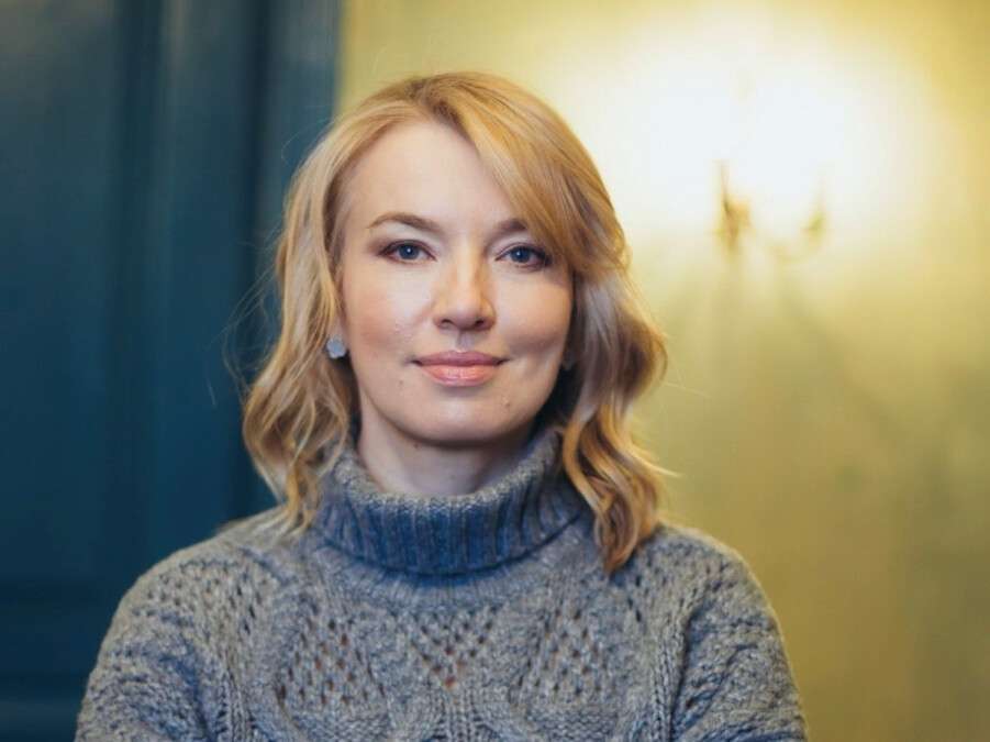 Олена Шуляк