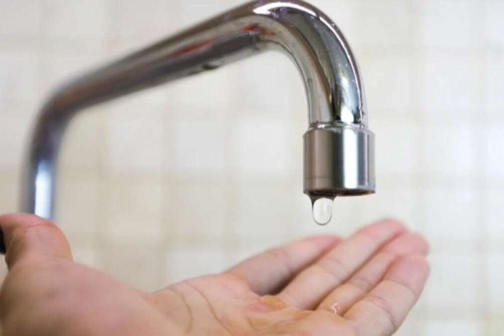 Отключение воды 12-13 августа