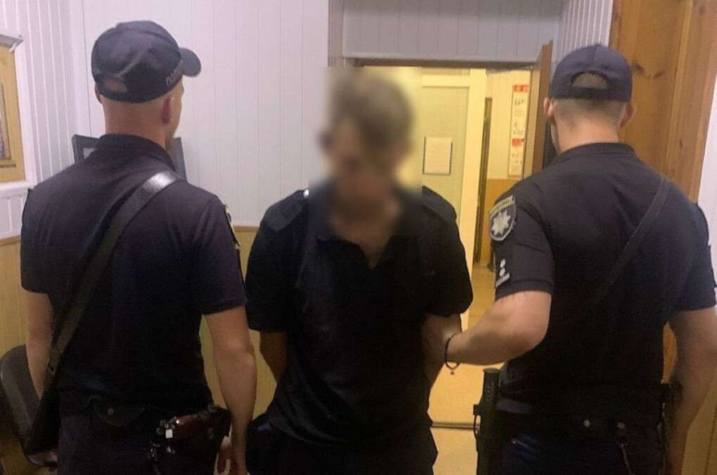 Резня в Днепре из-за ревности