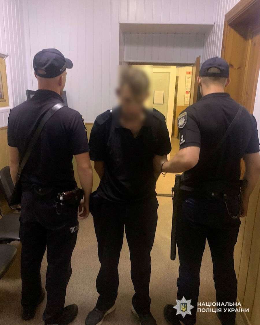 Різанина у Дніпрі через ревнощі