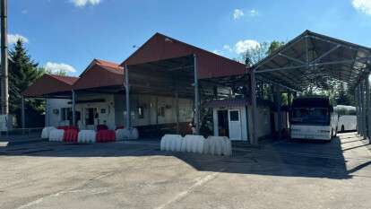 Пробки на границе