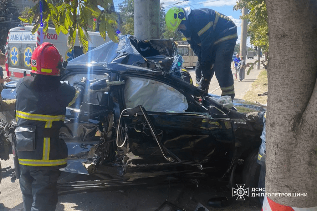 ДТП в Кривому Розі