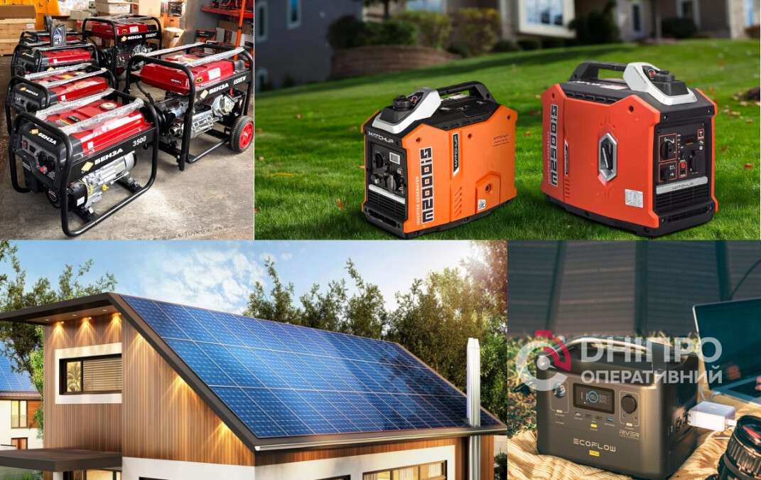 Альтернативні джерела енергії для дому