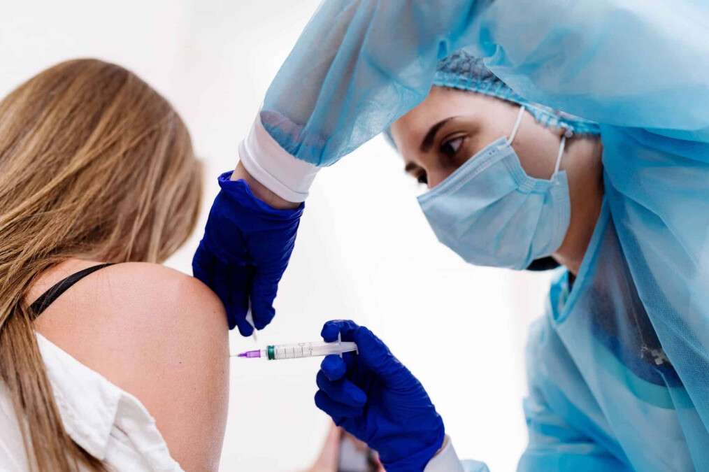 Коронавирус в Украине