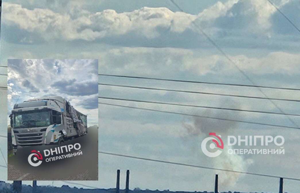 Ракетний удар по Дніпровському району 15 серпня