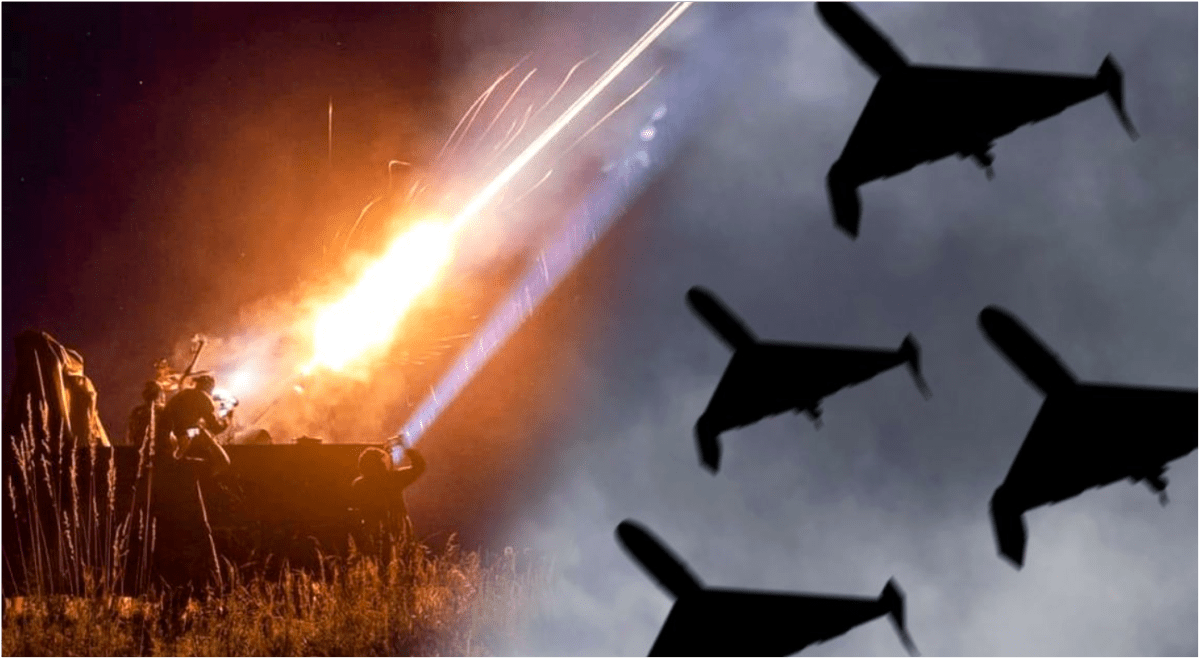 Обстріл Дніпропетровщини 16 серпня