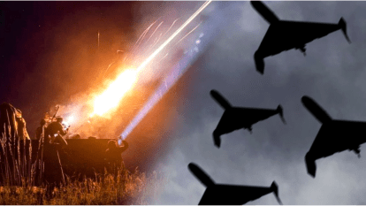 Обстріл Дніпропетровщини 16 серпня