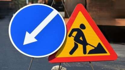 Ремонт пер. Южный Днепр