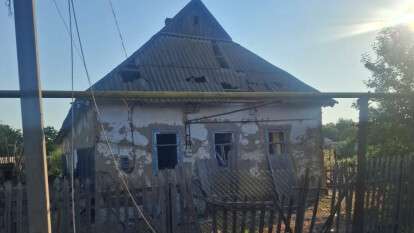 Обстрелы Никопольщины