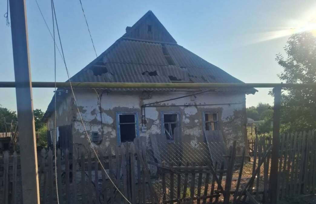 Обстріли Нікопольщини