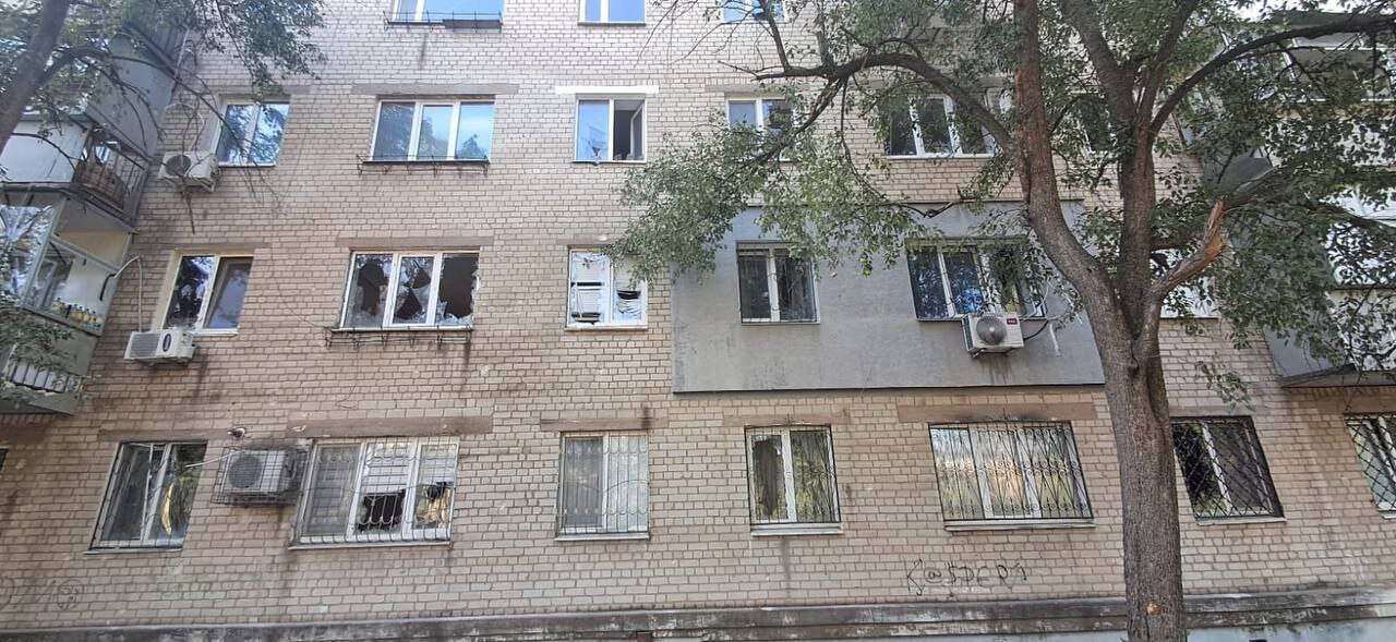 Обстрелы Никопольщины