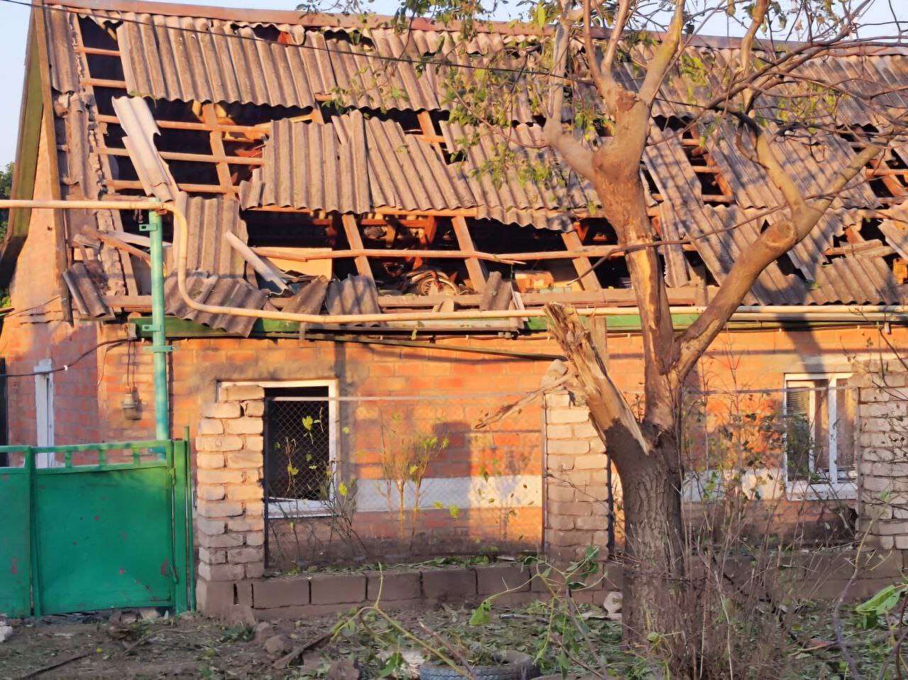 Нікопольський район