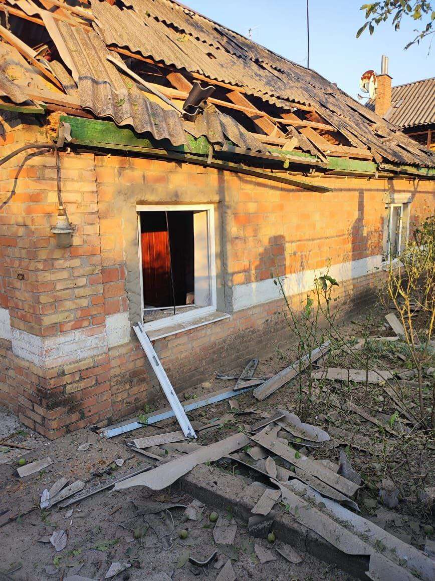 Никопольский район