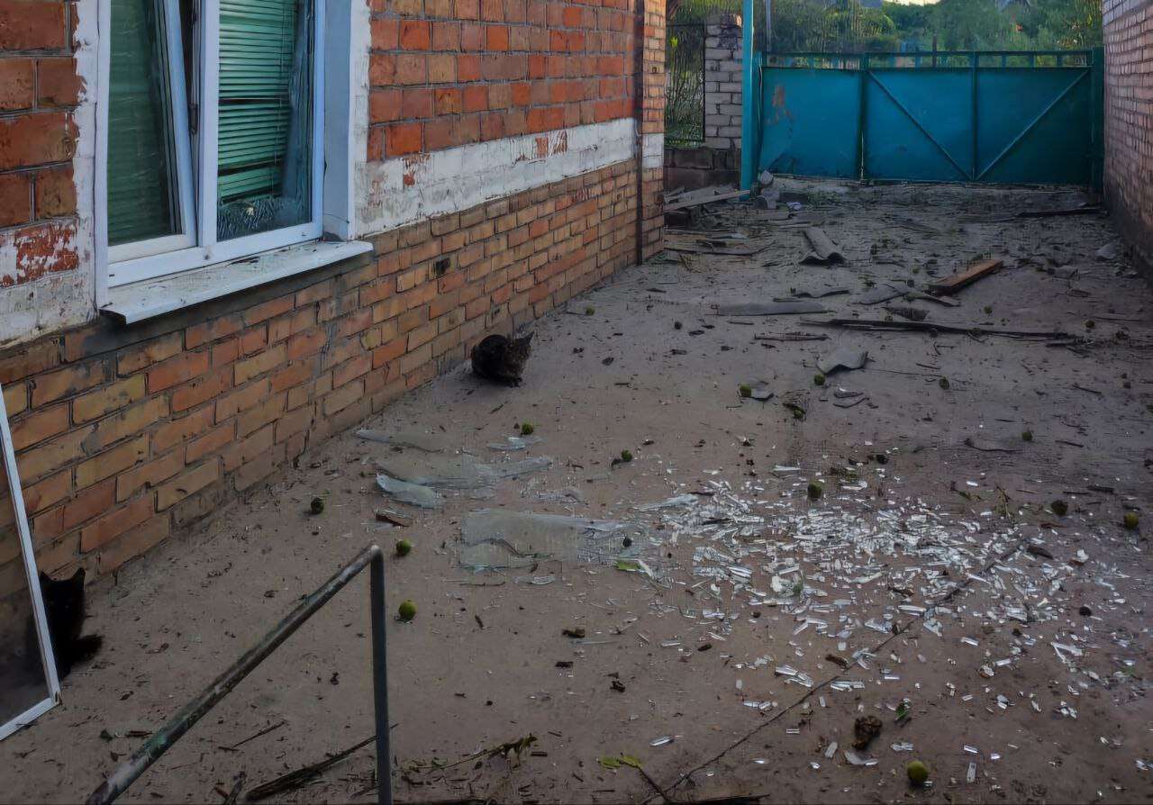 Нікопольський район