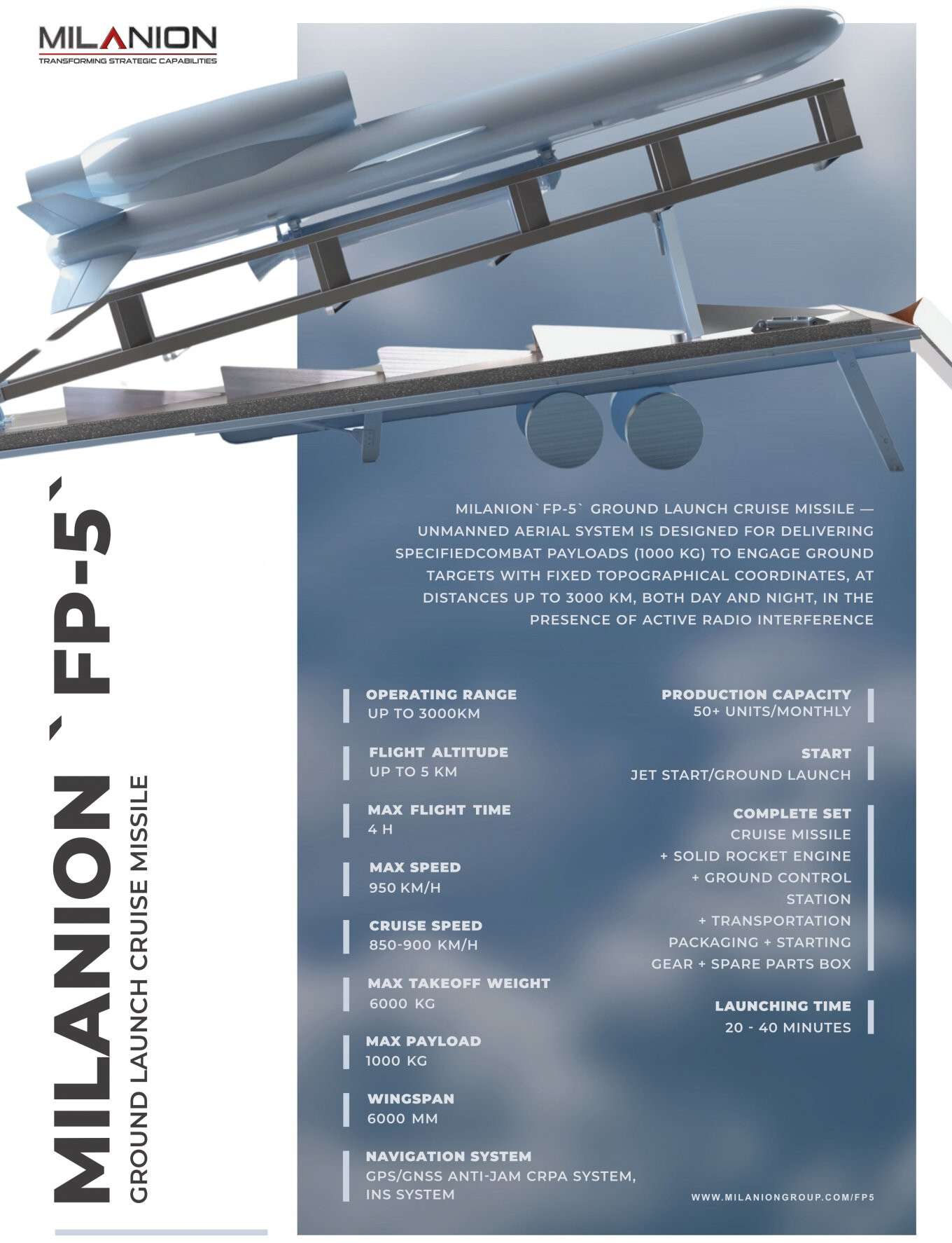 Ракета Фламинго