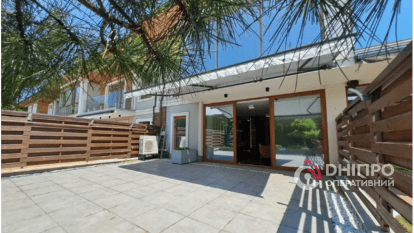 Самый дорогой дом в Днепре в июле