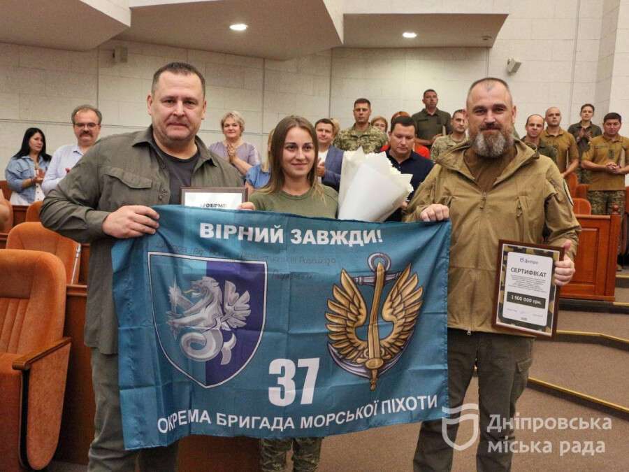 Дніпро виділив 87 млн грн на оборону