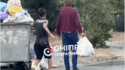 Школяр напав на перехожого