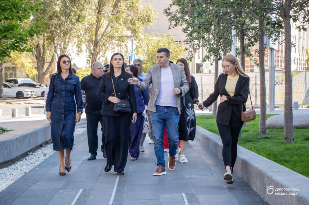 Движение без барьеров